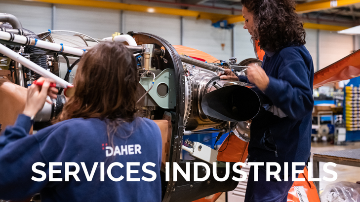 services industriels