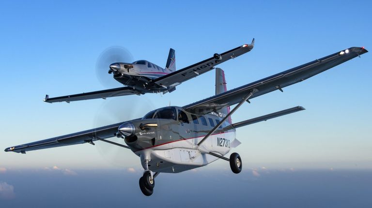 TBM 940 ET KODIAK 100